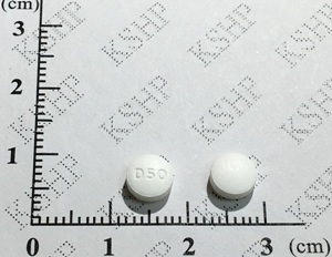 Dogmatyl 50mg